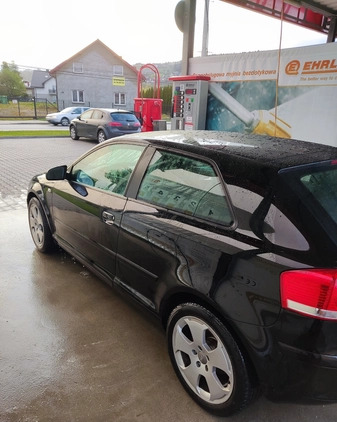 Audi A3 cena 11000 przebieg: 312000, rok produkcji 2003 z Kępice małe 67